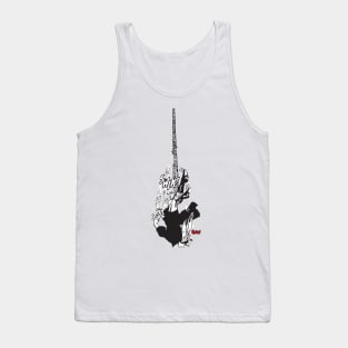 Snap Tank Top